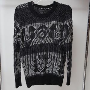 J. Crew Extra Small Patterned Sweater